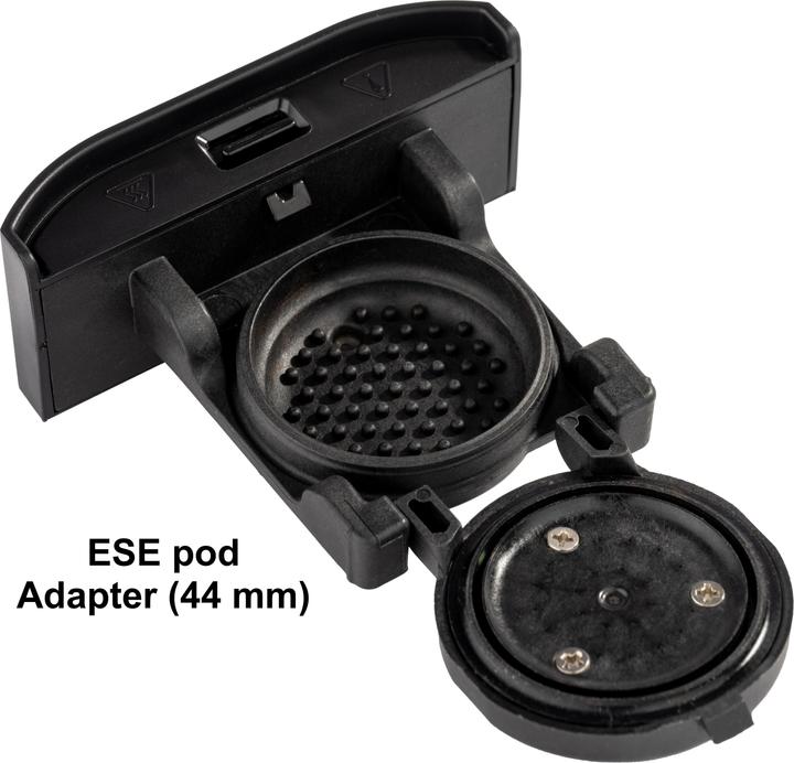 Produktbild Tornado Kapselmaschine TCM-7042-GS / 5-in-1 Capsule Coffee Maker Schwarz (NESCAFÉ Dolce Gusto, Lavazza Blue)