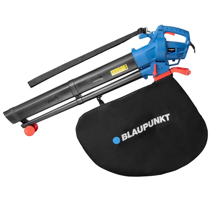 Actual product image Blaupunkt BV4010 (Electrical connection, Leaf vacuums)