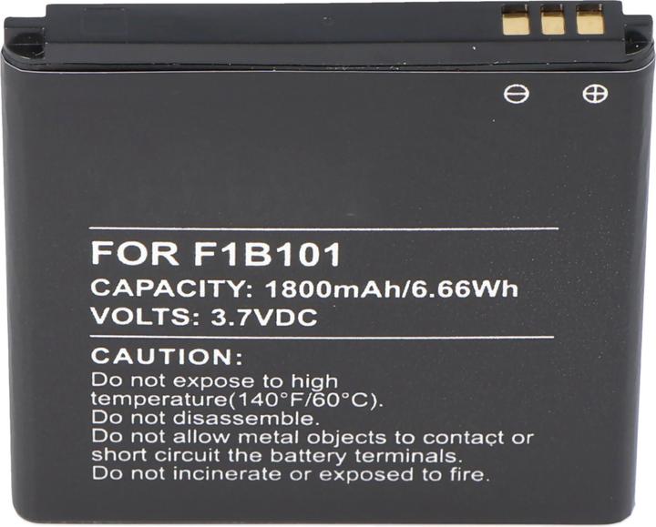 Immagine prodotto AccuCell Akku für Fairphone 1, FP1U, FP1, F1B201