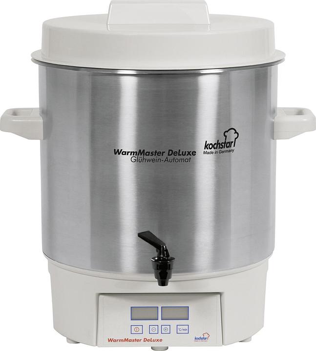 Immagine prodotto Kochstar Caldaia WarmMaster Del.A m.H (29 l)