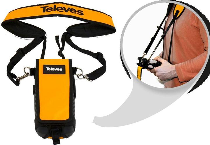 Produktbild Televes Ersatztasche 593201 H30-T für H30 flex Messgerät