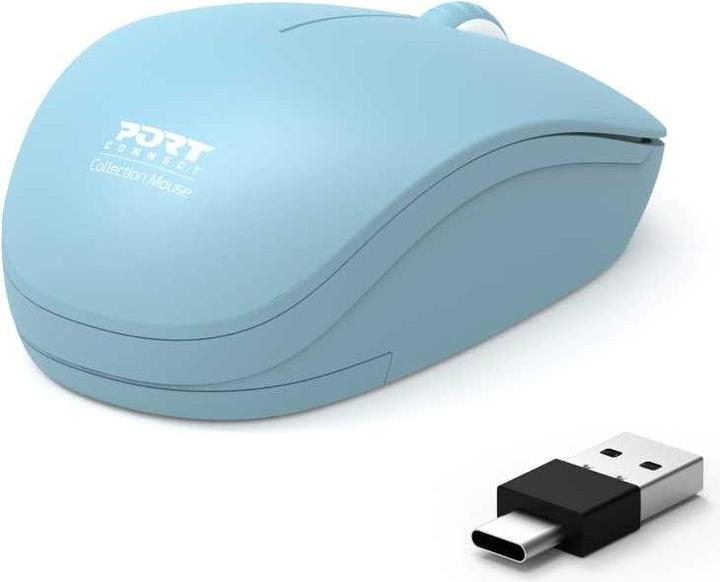 Actual product image Port Designs SILENT - Wireless Mouse (Wireless)
