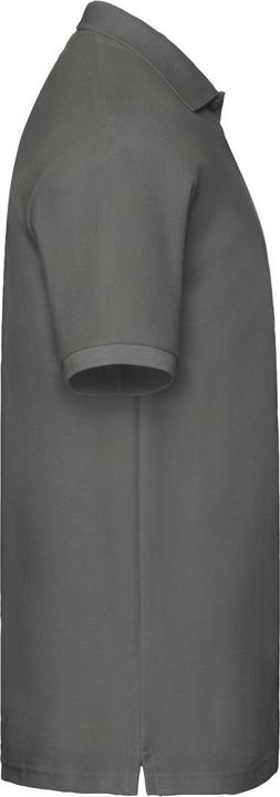Actual product image Fruit of the Loom Mens Premium Pique Polo Shirt (XXL)