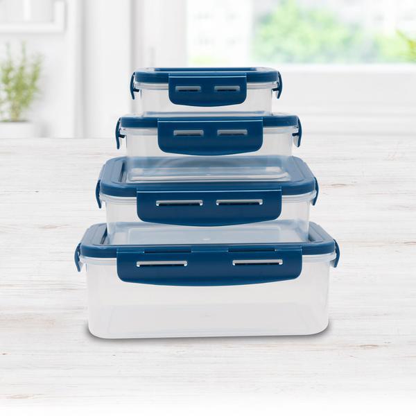 Actual product image Livington Fresh food tins