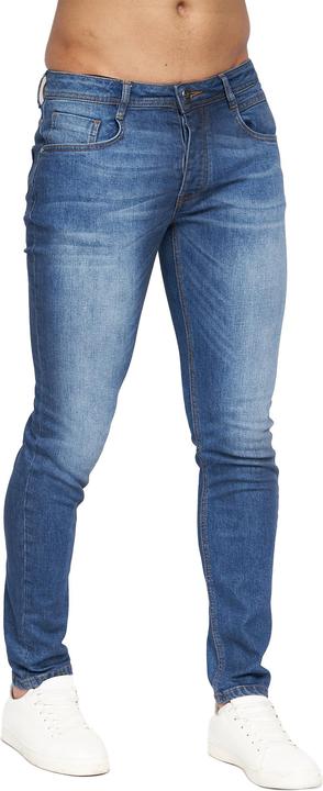 Image du produit Crosshatch Mens Malcolm Slim Jeans (36)