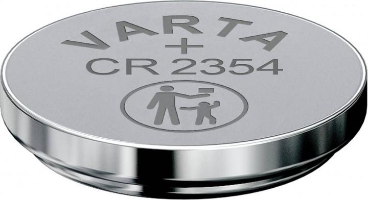 Actual product image Varta 1 electronic CR 2354 (1 pcs., CR2354, 530.53 mAh)