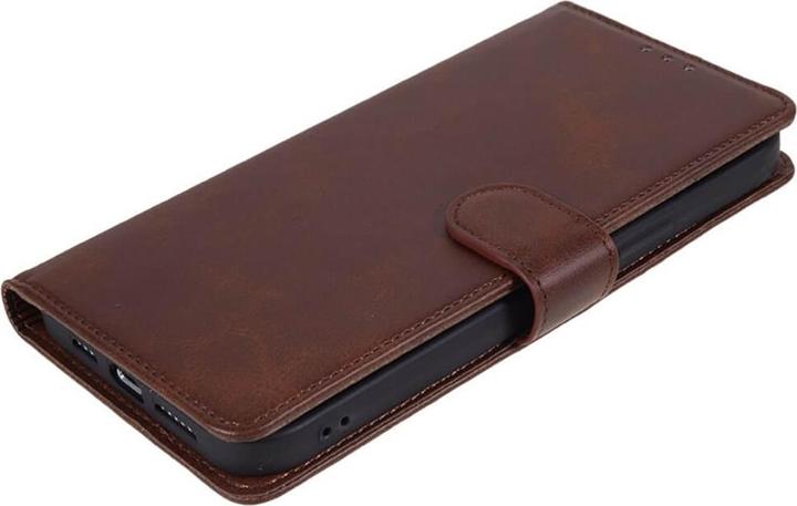 Actual product image Cover-Discount Nothing Phone (3a) Pro - Solide Leder Etui Hülle (Nothing Phone (3a) Pro)