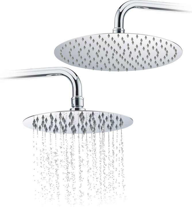 Image du produit Relaxdays Pomme de douche douche de pluie