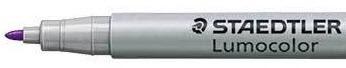 Immagine prodotto Staedtler Lumocolor (Viola, 1 mm, 1 x)