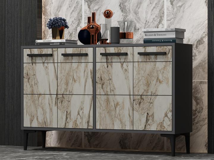 Actual product image Hanah Home Augustus (120 x 75 x 30 cm)