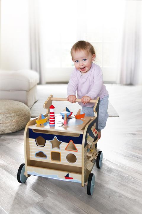 Produktbild small foot Lauflernwagen