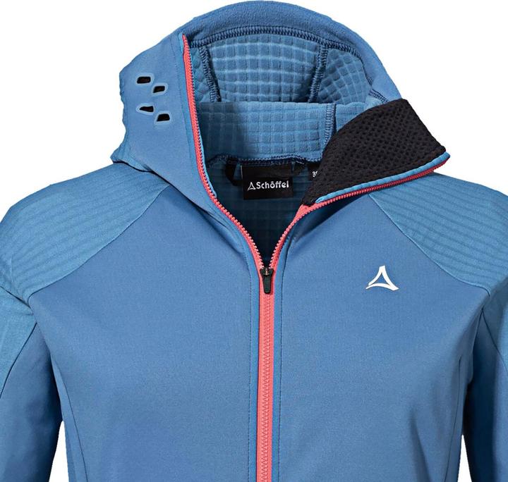 Image du produit Schöffel Sweat à capuche en polaire Rotbach (40, L)