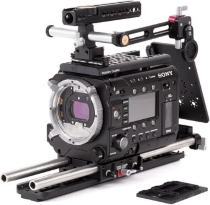 Produktbild Wooden Camera Sony F55/F5 Unified Accessory Kit (Pro)