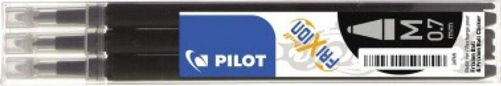 Actual product image Pilot FriXion (Refill, Black, 0.70 mm)