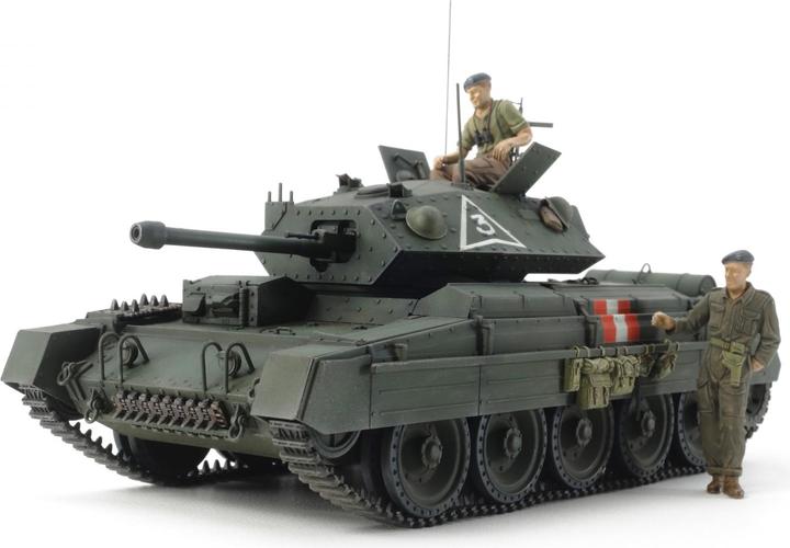 Produktbild Tamiya British Cruiser Tank Mk.VI Crusader Mk.III
