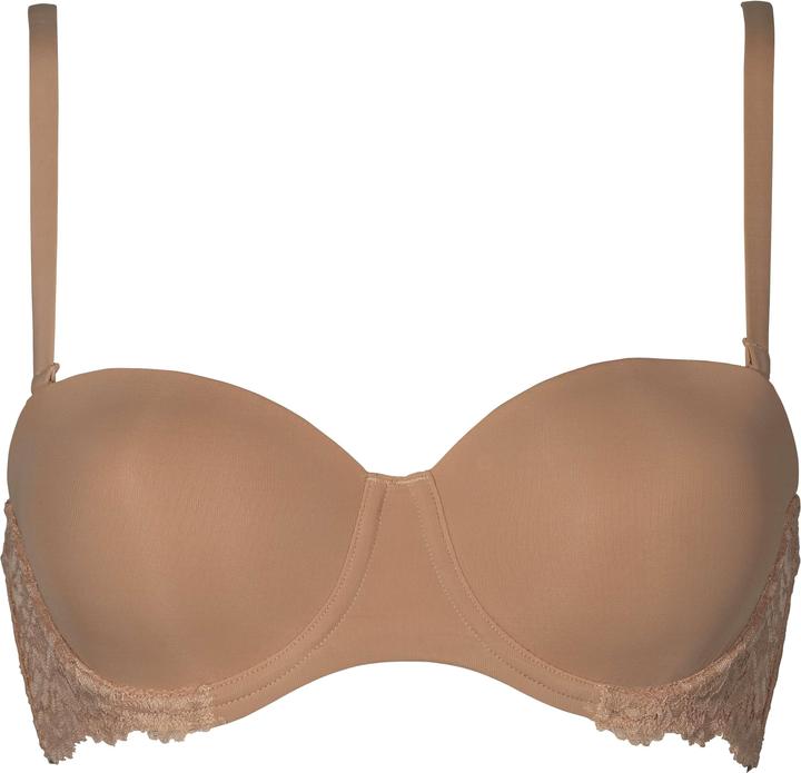 Image du produit After Eden Soutien-gorge sans bretelles en tissu recyclé et (80 C)