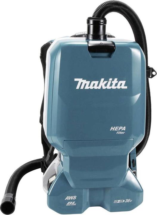 Actual product image Makita DVC665ZU (Back hoover)