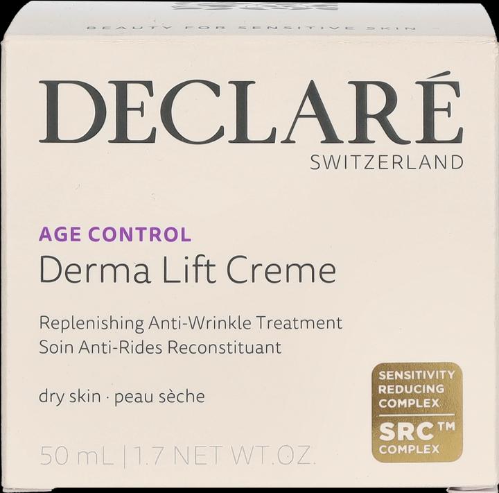 Actual product image Declaré Age Control Derma Lift (50 ml, 24h cream)