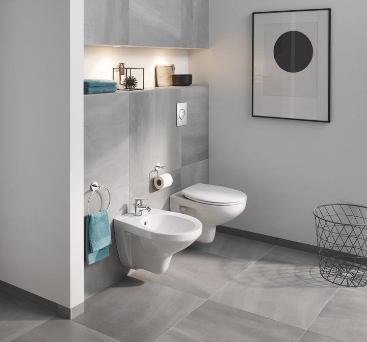 Produktbild Grohe Bau Keramik Wand-Tiefspül-WC