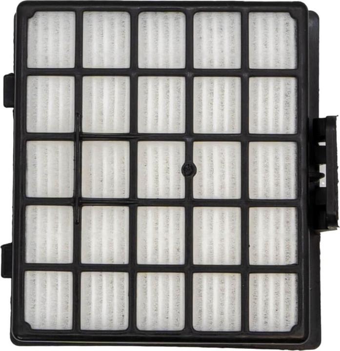 Actual product image Europart Abluftfilterkassette wie BOSCH 00578731 BBZ153HF F1C3 für Bodenstaubsauger