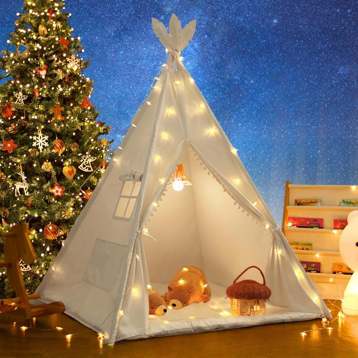 Lionherz Tipi avec matelas douillet