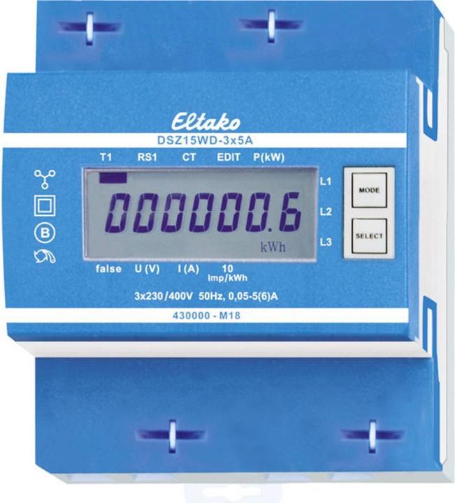 Immagine prodotto Eltako DSZ15WD-3X5A MID