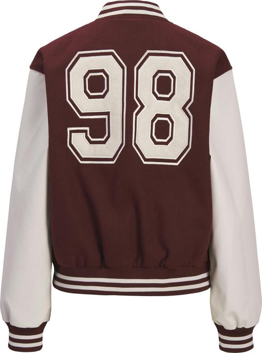 Actual product image JJXX Jxessi College Bomber Jacket Otw Ln (M)