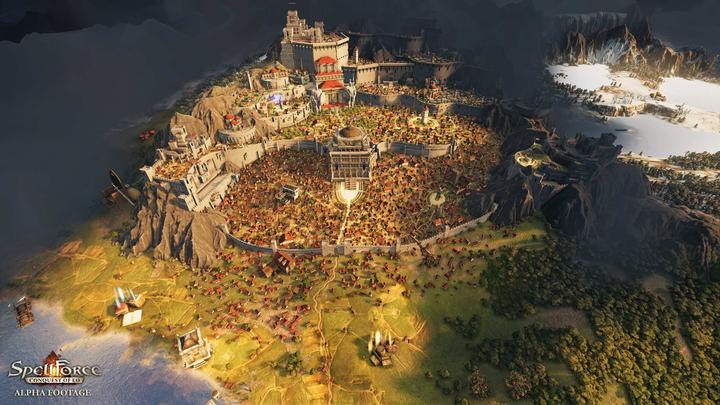 Produktbild THQ Nordic Games SpellForce: Conquest of EO (Xbox Series X, EN)