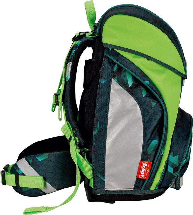 Immagine prodotto Scout Set di cartelle Alpha da 4 pezzi (20 l)