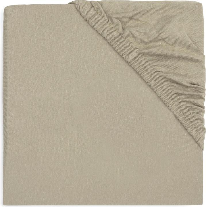 Jollein Lenzuolo a pieghe 70x140 cm (70 x 140 cm)