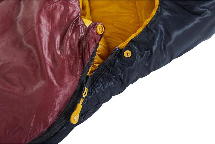 Produktbild Nordisk Oscar -2 Curve Schlafsack (185 cm)