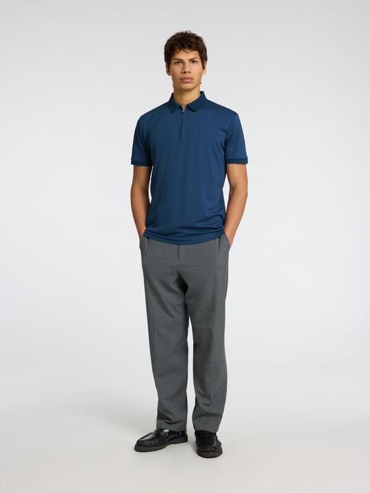 Produktbild Selected Homme Zipper Polo shirt (XL)