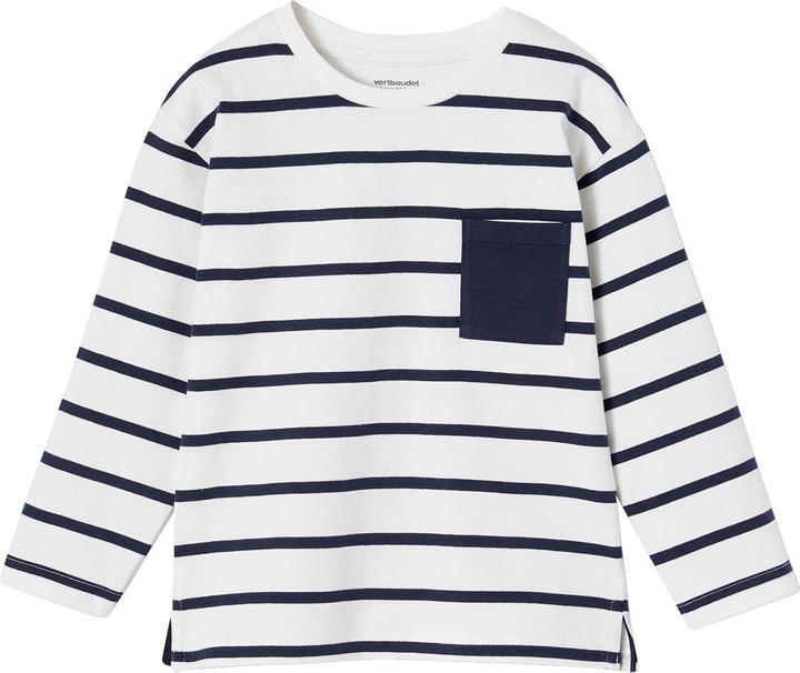 Vertbaudet Jungen Ringelshirt