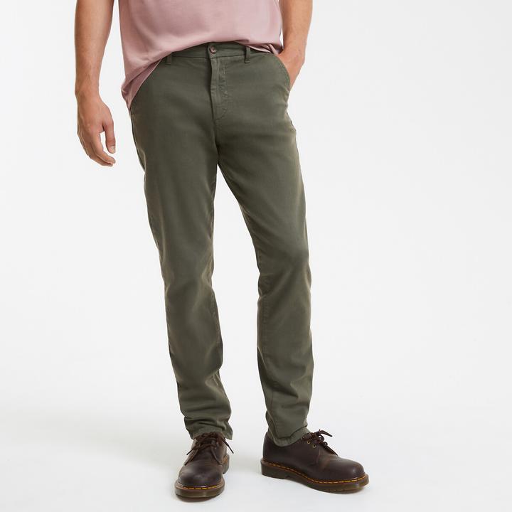 Actual product image La Redoute Collections Chinos (48)