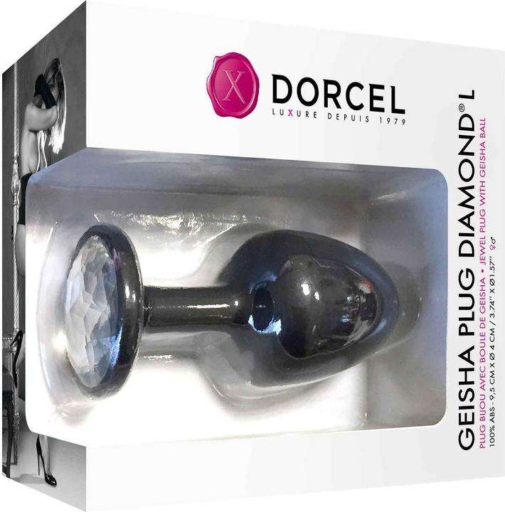 Produktbild Marc Dorcel Geisha Plug Diamond