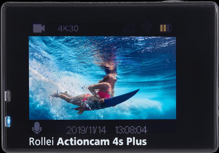 Produktbild Rollei 4S Plus (30p, WLAN)