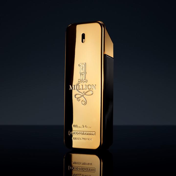 Produktbild Paco Rabanne 1 Million (Eau de Toilette, 100 ml)