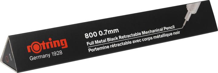 Produktbild Rotring 800 (0.70 mm, HB, 1 x)