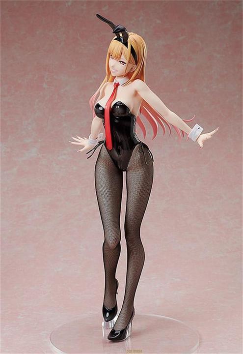 Produktbild FREEing My Dress-Up Darling statuette PVC 1/4 Marin Kitagawa: Bunny Ver. 45 cm
