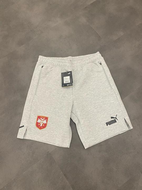 Produktbild Puma Serbien TeamFINAL Casuals Shorts (S)