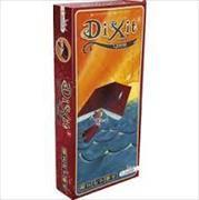 Actual product image Libellud Dixit (German, French, Dutch)
