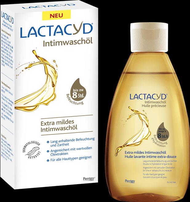 Produktbild Lactacyd Intimwaschöl (200 ml, Intimöl)
