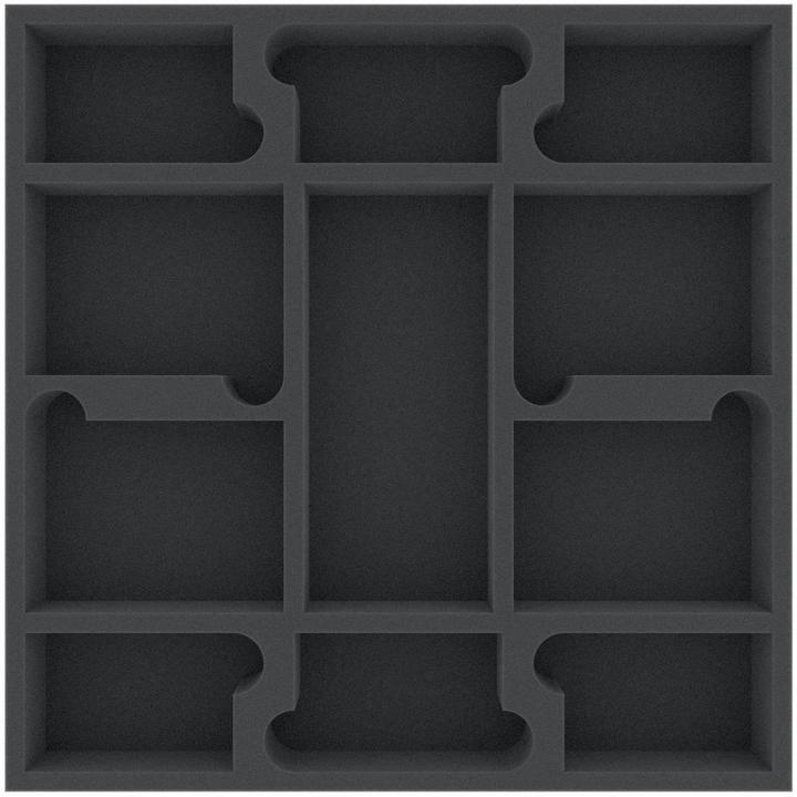 Actual product image Feldherr AG040AQ05 - 40 mm foam insert for Arcadia Quest (Foam material)