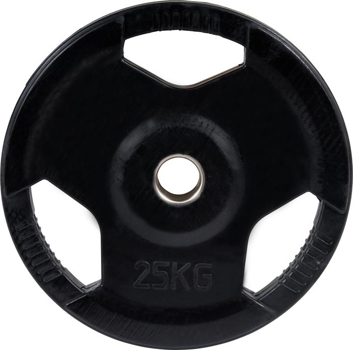 Image du produit Sport-Thieme Disques d'haltères de compétition caoutchoutés 50 mm (7 x 2,5 kg)