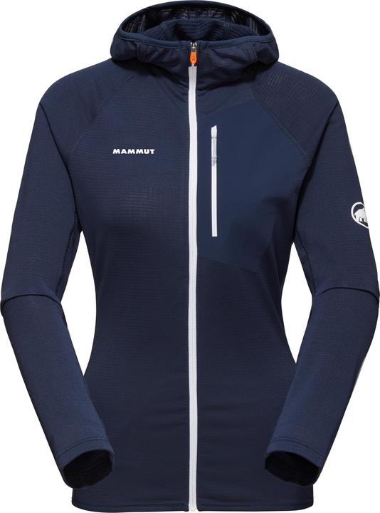 Mammut Aenergy Light ML Hooded Jacket Women