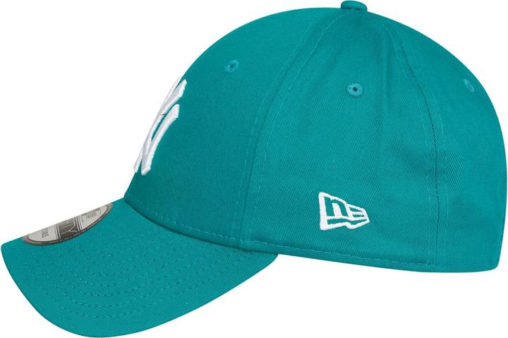 Produktbild New Era 9Forty Strapback Cap New York Yankees bottlegreen