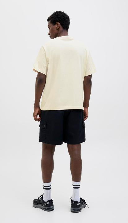 Produktbild Jack & Jones Gedruckt Rundhalsausschnitt T-shirt T-shirt (L)