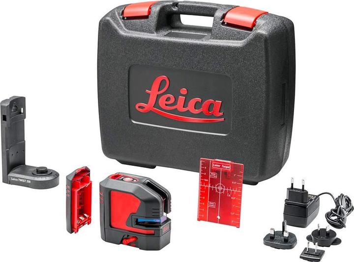 Immagine prodotto Leica Geosystems Distanziometro laser DISTO D2 (100 m, 635 nm)