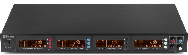 Image du produit Power Dynamics PD504H