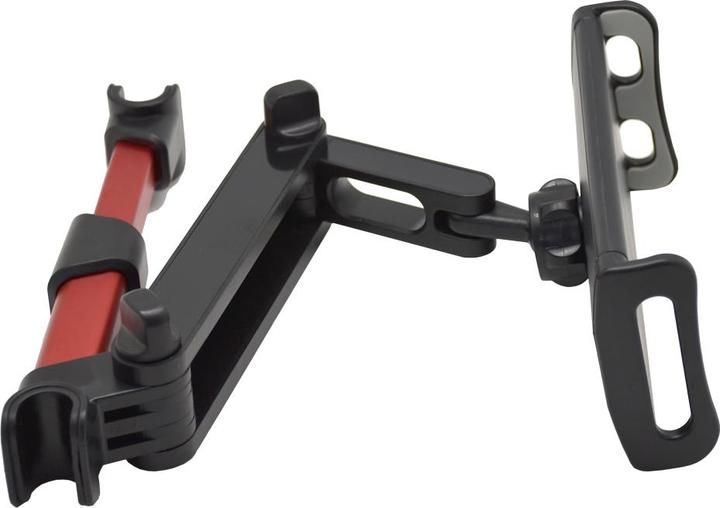 Produktbild Misura Klappbarer Tablet- und Handyhalter fürs Auto